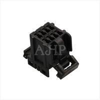 8 Pin female black plastic wire harness electrical housing connector 174044-2
