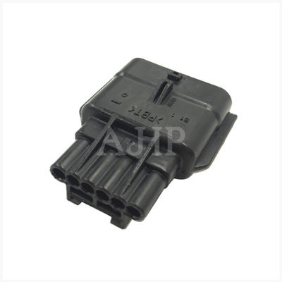 6 pin male electrical accelerator pedal position sensor automotive connector 7282-8850-30